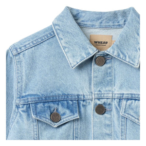Wheat - Bowie organik pamuklu denim ceket | Denim