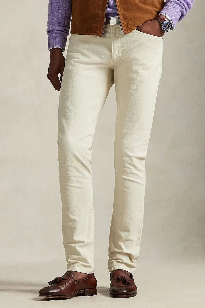 Polo Ralph Lauren slim fit erkek kot pantolon