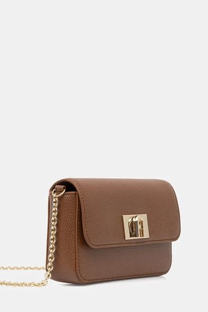 Furla kadın deri crossbody çanta