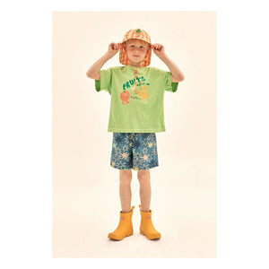 Jelly Mallow - Obst T-Shirt | Grün