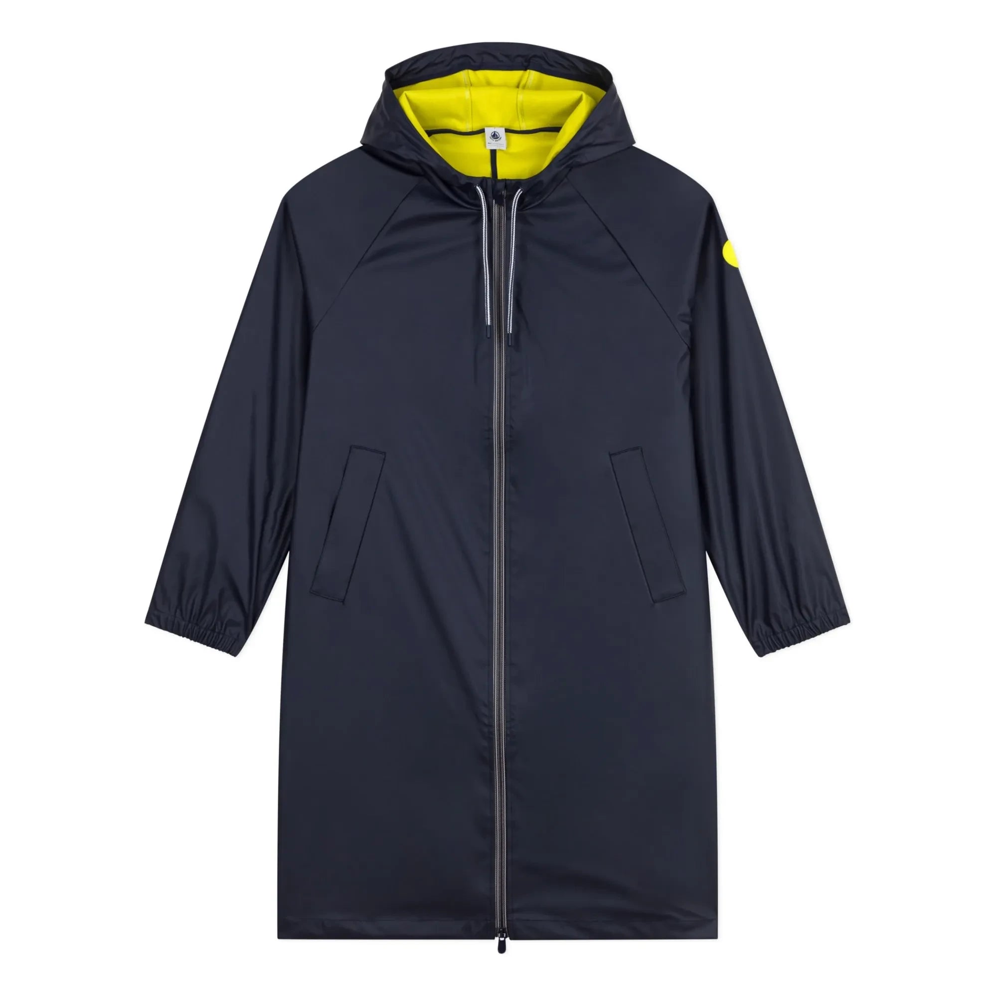 Petit Bateau - Babord Wachsmantel | Marine