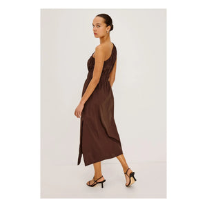 Rails - Selani-Kleid | Kaffee