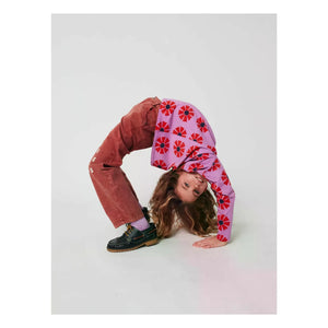 Bobo Choses - Kaleidoscope Organic Cotton T-shirt | Lilac