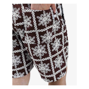 Olow - Short Gujo Khaju | Brown