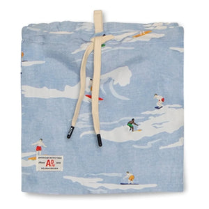 AO76 - Toni Surf Badeshorts | Hellblau