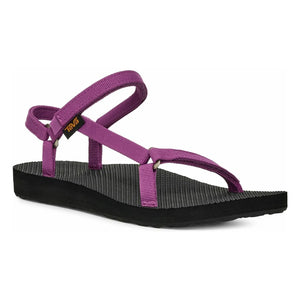 Teva - Sandalet Original Universal Slim | Mor