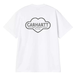 Carhartt WIP - Cloud T-shirt | Beyaz