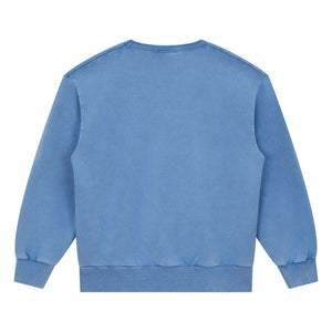 Hundred Pieces - Sweat Ryde God Town Organik pamuk | Lacivert