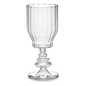 Serax - Bubble wine bardakları, Waww La Table - 4'lü set
