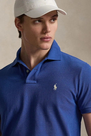 Polo Ralph Lauren Erkek Pamuklu Yakalı Tişört
