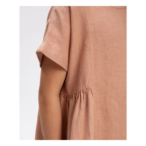 Matona – Leinenkleid | Staubrosa