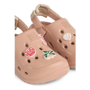 Liewood - Milas Charms sandaletleri | Pembe