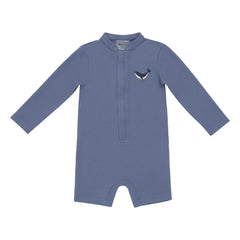 Donsje - Monoah Whale Swimsuit | Royal blue