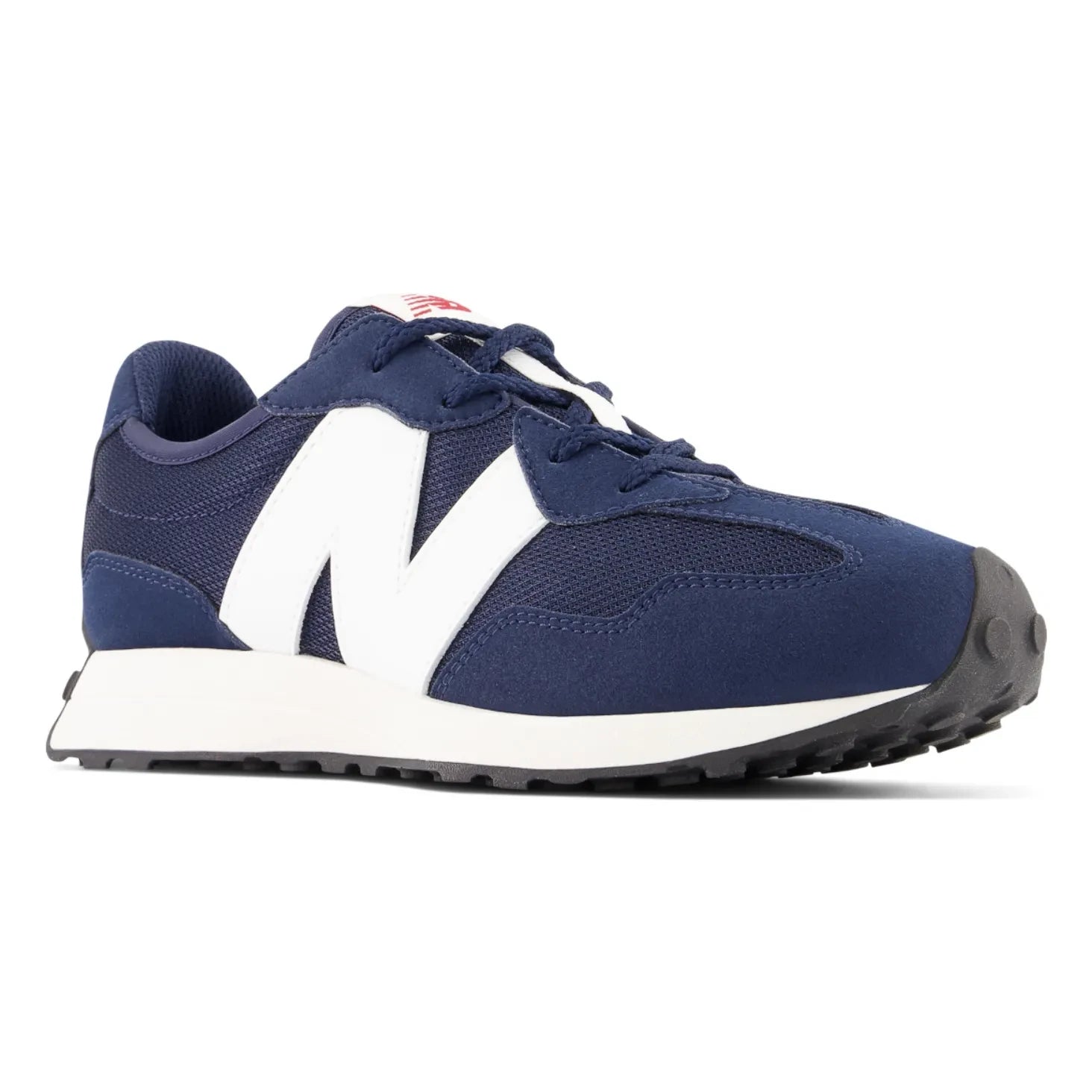 New Balance - Klasik Bağcıklı 327 Sneakers | Lacivert
