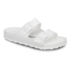 BIRKENSTOCK - Arizona White Regular Fit Sandals | White