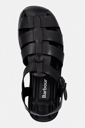 Barbour Kadın Deri Sandalet Hindburn