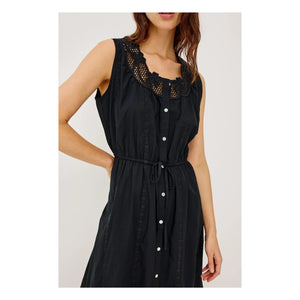 Rails - Lorina Kleid | Schwarz