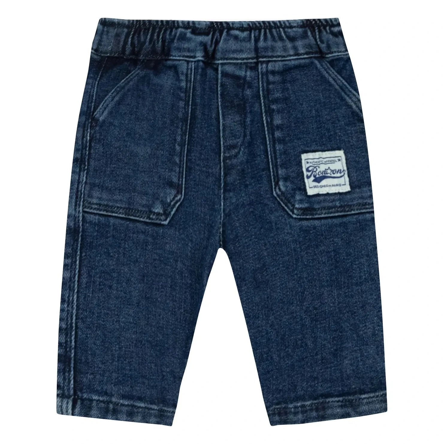 Bonton - Jean Mike | Blau