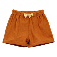 Arsène et Les Pipelettes - Short Uni | Brown