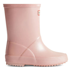 Hunter - First Nebula Yağmur Çizmesi | Soluk Pembe