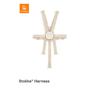 Stokke® - Tripp Trapp®² Emniyet Kemeri | Bej