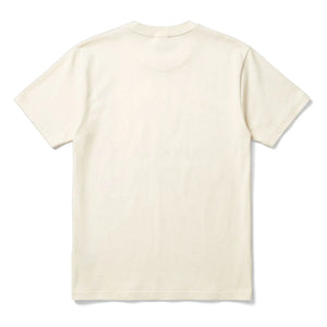 Anine Bing - Shelley T-shirt | Soluk sarı