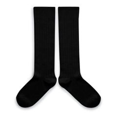 Collégien - La Haute Socks | Black