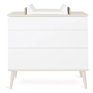 Quax - Flow Oak Changing Table Drawer Insert | Oak