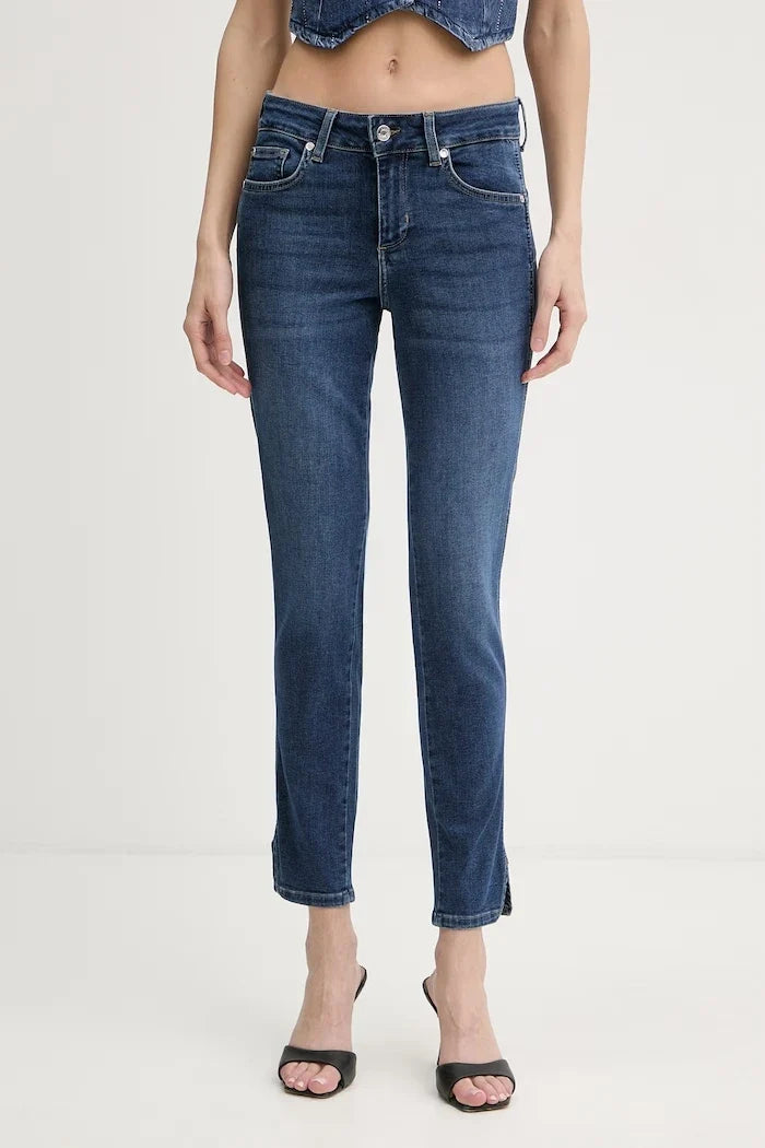 Liu Jo kadın skinny jean