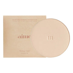 AIME - Puder-Foundation SPF+30 Nachfüllpackung - 7g | Fair