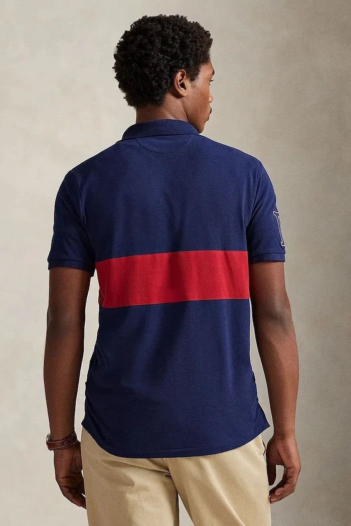 Polo Ralph Lauren Yaka Pamuklu Tişört