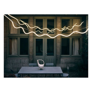 Petite friture - Spline Pendelleuchte, David Derksen | Beige