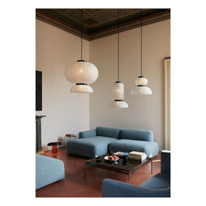 & Tradition - Tischset LN13, Luca Nichetto | Dunkelgrau