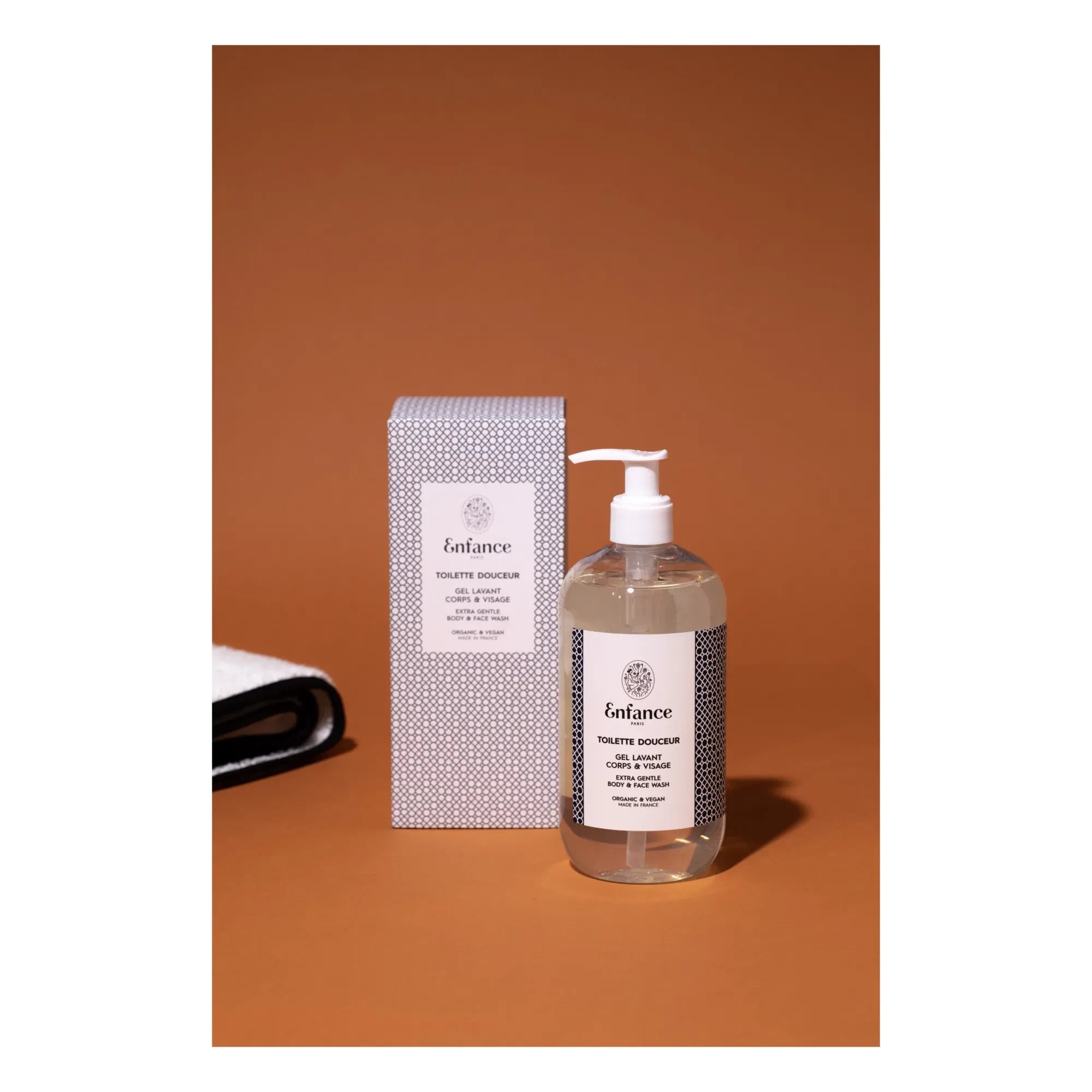 Enfance Paris - Gentle Shower Gel 500 ml