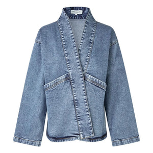 Lollys Laundry - Rumi Jacket | Blue