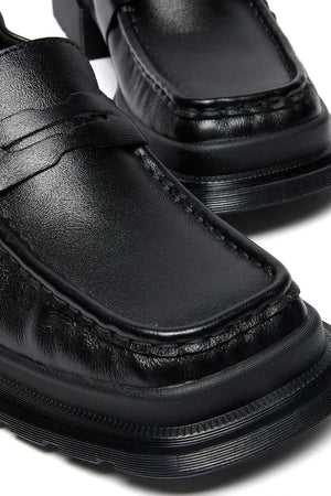 Dr. Martens Maybole Loafer Deri Mokasen
