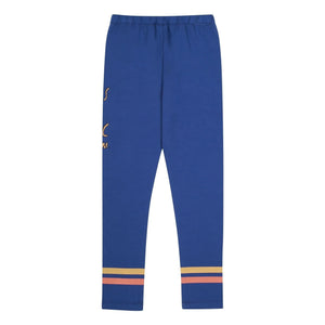 Jelly Mallow – Magisch Süße Leggings | Blau