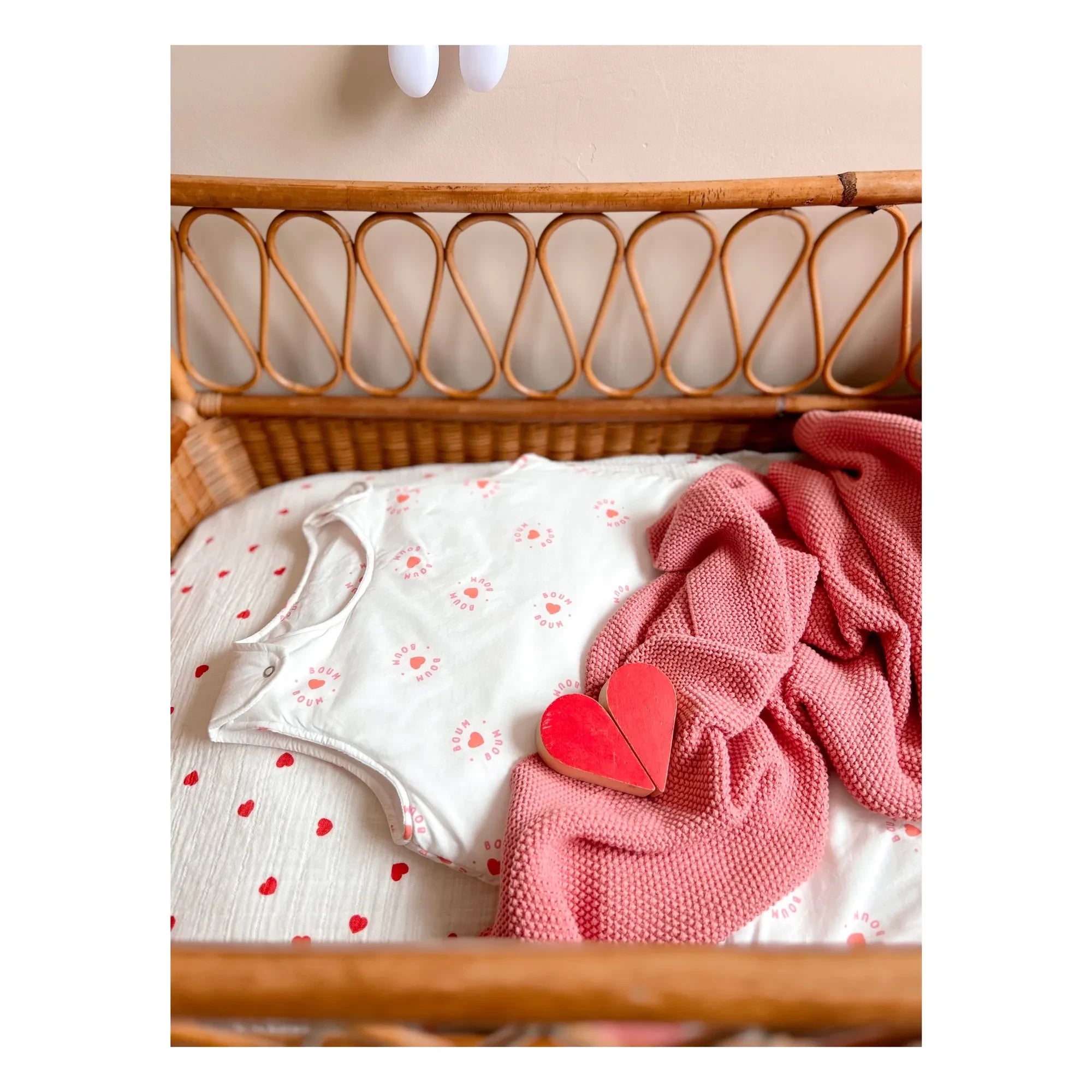 Rose in April - Sarah Boum Boum Schlafsack