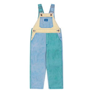 Favorite People – Sicilia Colorblock Jumpsuit | Blau