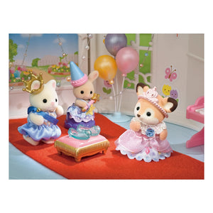 Sylvanian Families - Beşik tiyatrosu