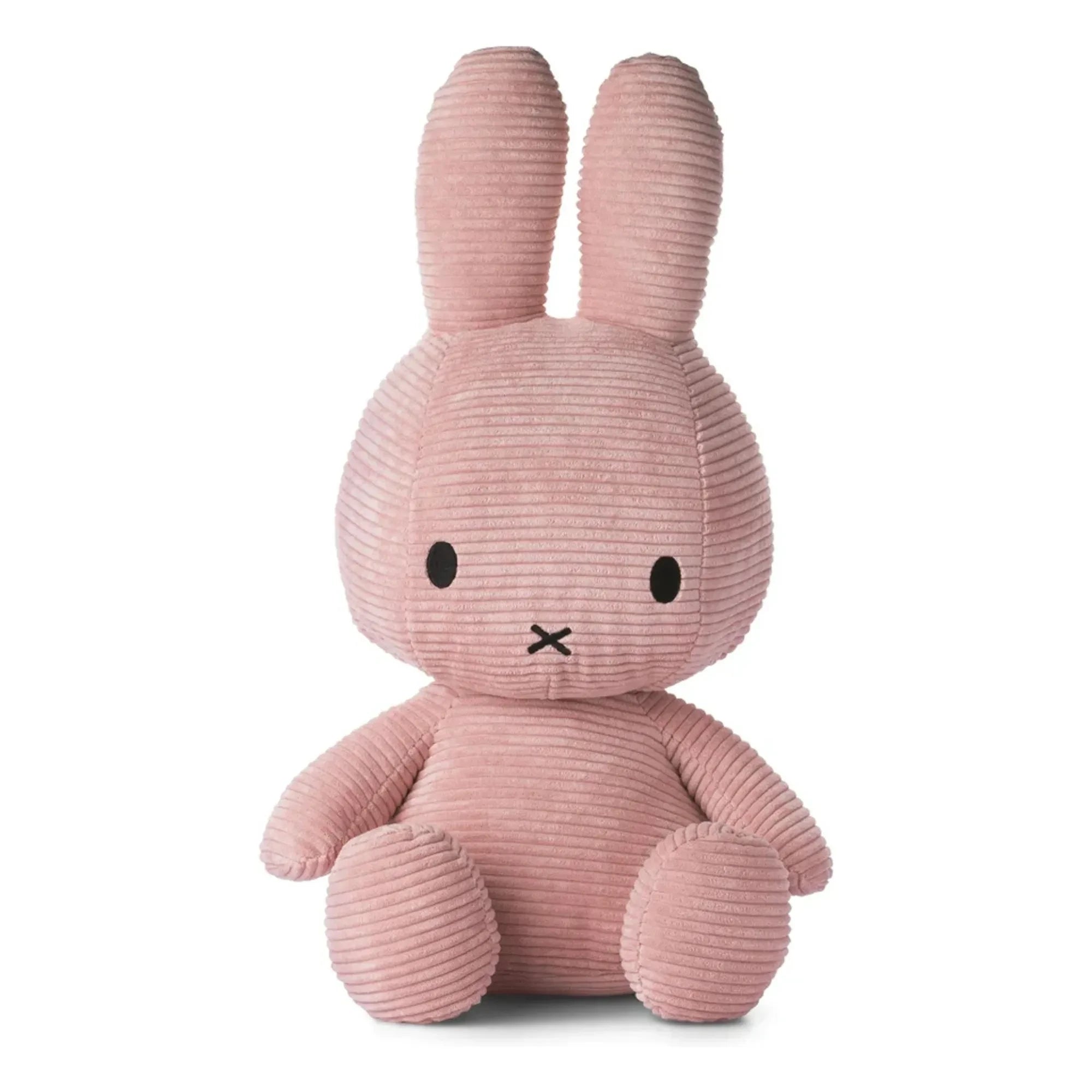 Bon Ton Toys - MIFFY - Kadife kumaş içinde Miffy peluş | Pembe