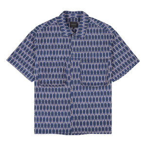 Element - Dokuma gömlek | Koyu Mavi