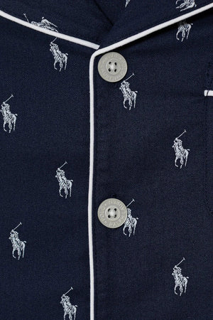 Polo Ralph Lauren Çocuk Pamuklu Pijama