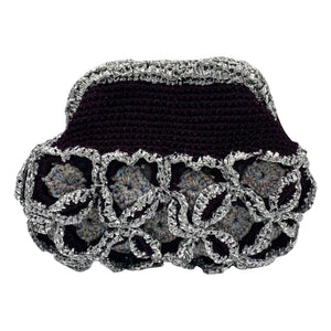 Nadia Dafri - Melike Clutch Çanta | Bordo