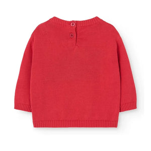 The Animals Observatory - Bobcat sweatshirt | Kırmızı