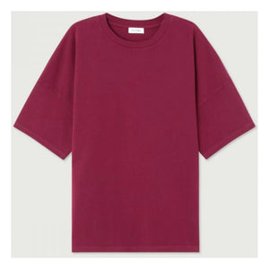 American Vintage - Fizvalley T-Shirt | Burgundy