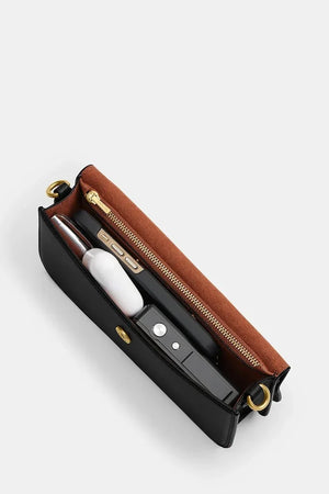 Coach deri kadın crossbody çanta Elora Top Handle