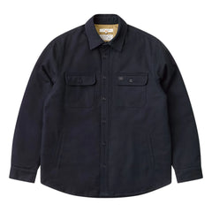 Nudie Jeans - Glenn Lined Overshirt | Dark Blue