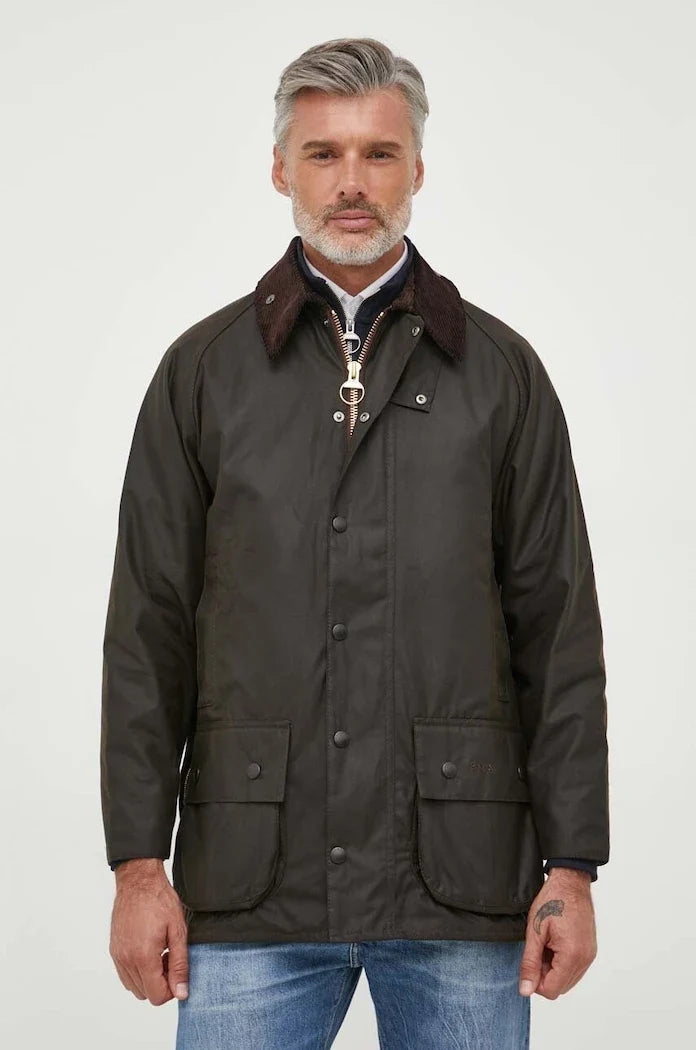 Barbour Classic Beaufort Wax Jacket Pamuk Ceket