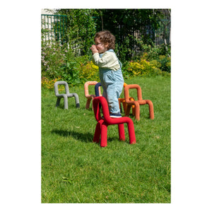 Moustache - Mini Bold Chair | Sage